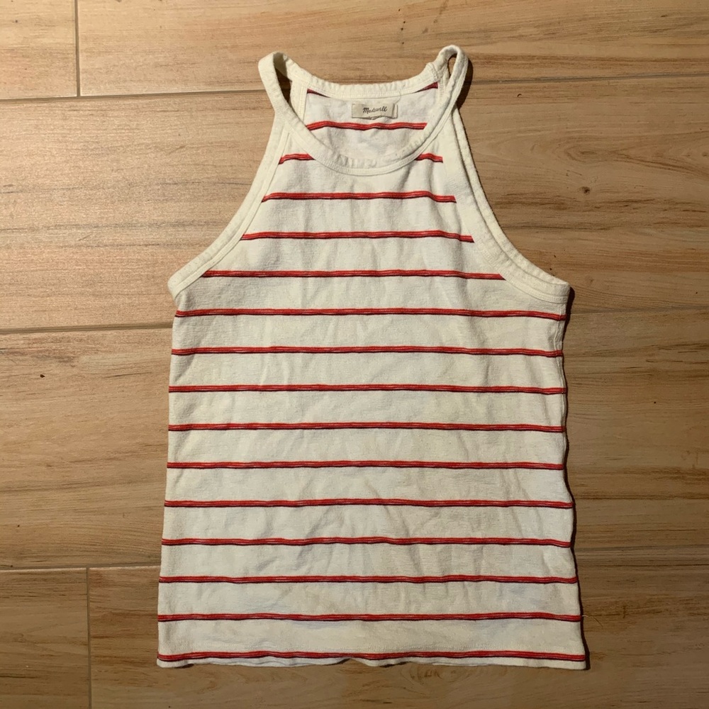 LAST CHANCE - Madewell tank top